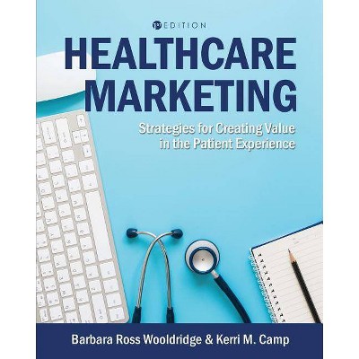 Healthcare Marketing - by  Barbara Ross Wooldridge & Kerri M Camp (Paperback)