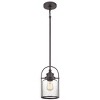 Payson 1-Light Mini Pendant Light - 4 of 4