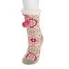 MUK LUKS Women's Tall Cabin Sox (1 Pair Pack) - 2 of 2