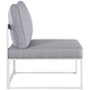 Modway Fortuna Armless Outdoor Patio Sofa - 2 of 3