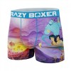 Mens Crazy Boxers Aladdin at Sunset Boxer Briefs in Popcorn Box - 3 of 4