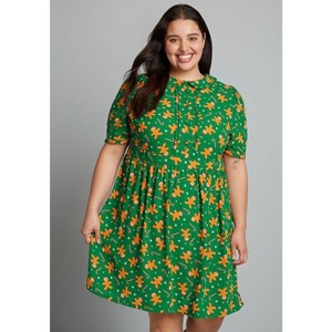 When In Wonderland Dress - 1 of 4
