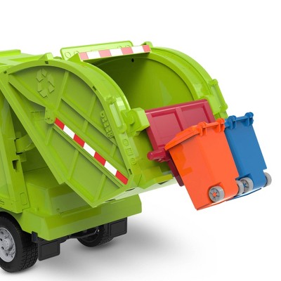 DRIVEN Standard Series Remote Control R/C Recycling Truck