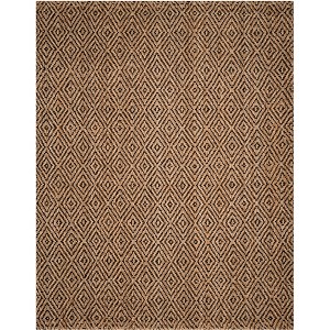 Natural Fiber Tortuga NF181 Hand Woven Indoor Rugs - Safavieh - 1 of 4