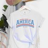 Simply Sage Market Made Free In America Garment Dyed Tee - 3 of 4