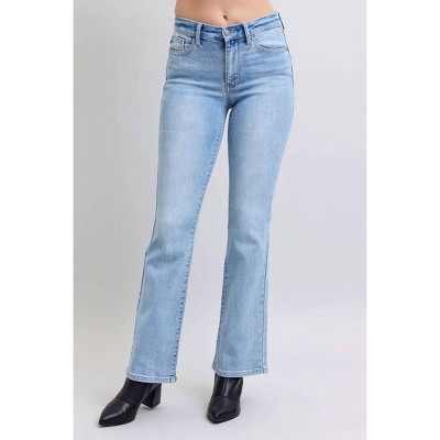 Women's Thermal Bootcut Jean - Judy Blue