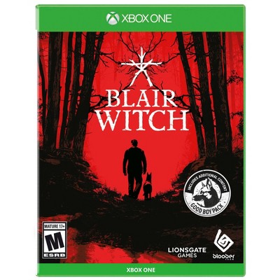 blair witch xbox store