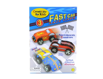 model car kits for kids