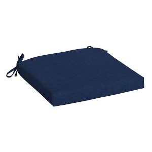 ARDEN Outdoor Seat or Rocking Chair Cushion, 19 x 18, Water Repellent, Fade Resistant - 1 of 4
