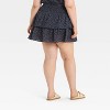 Women's Ruffle Mini A-Line Skirt - Universal Thread™ - 2 of 3