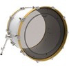 Remo Powerstroke P3 Colortone Smoke Bass Drum Head - 2 of 2