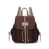 MKF Collection Paula Women's Backpack by Mia K - 2 of 4