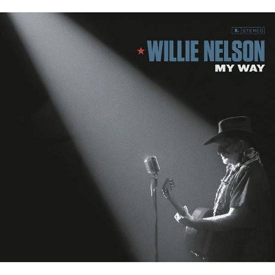 Willie Nelson - My Way (CD)