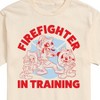 Men's - Disney - Firefighter Mickey & Friends Short Sleeve Graphic T-Shirt - 2 of 4