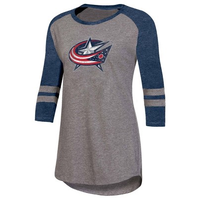 columbus blue jackets womens jersey