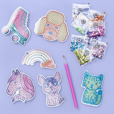 6pk Gem By Number Kit Small - More Than Magic™