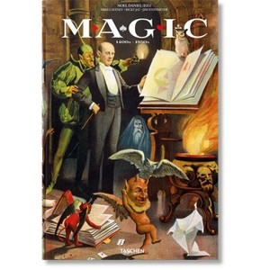 Magic 1400s-1950s - by  Jim Steinmeyer & Mike Caveney (Hardcover) - 1 of 1