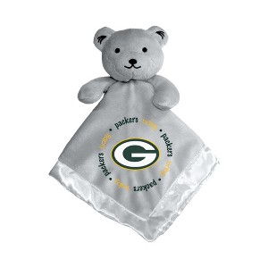 BabyFanatic Gray Security Bear - NFL Green Bay Packers - 1 of 3