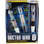 Seven20 Doctor Who Personalize Your Sonic Screwdriver Set