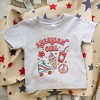 The Juniper Shop American Girl Ice Cream Toddler Short Sleeve Tee - 2 of 2