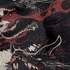Game Of Thrones House Targaryen Blanket 50"x60" Woven Tapestry - 4 of 4