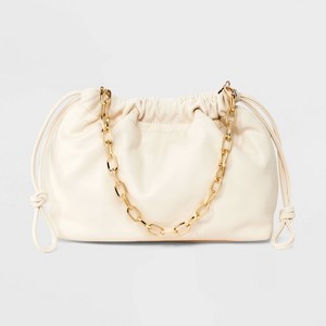 Drawstring Clutch Top Handle Bag - Universal Thread™ - 1 of 4