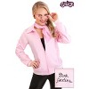 HalloweenCostumes.com Grease Ladies Pink Costume Jacket. - 3 of 3