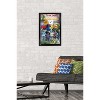 Trends International Marvel Doctor Strange in the Multiverse of Madness - Action Framed Wall Poster Prints - 2 of 4