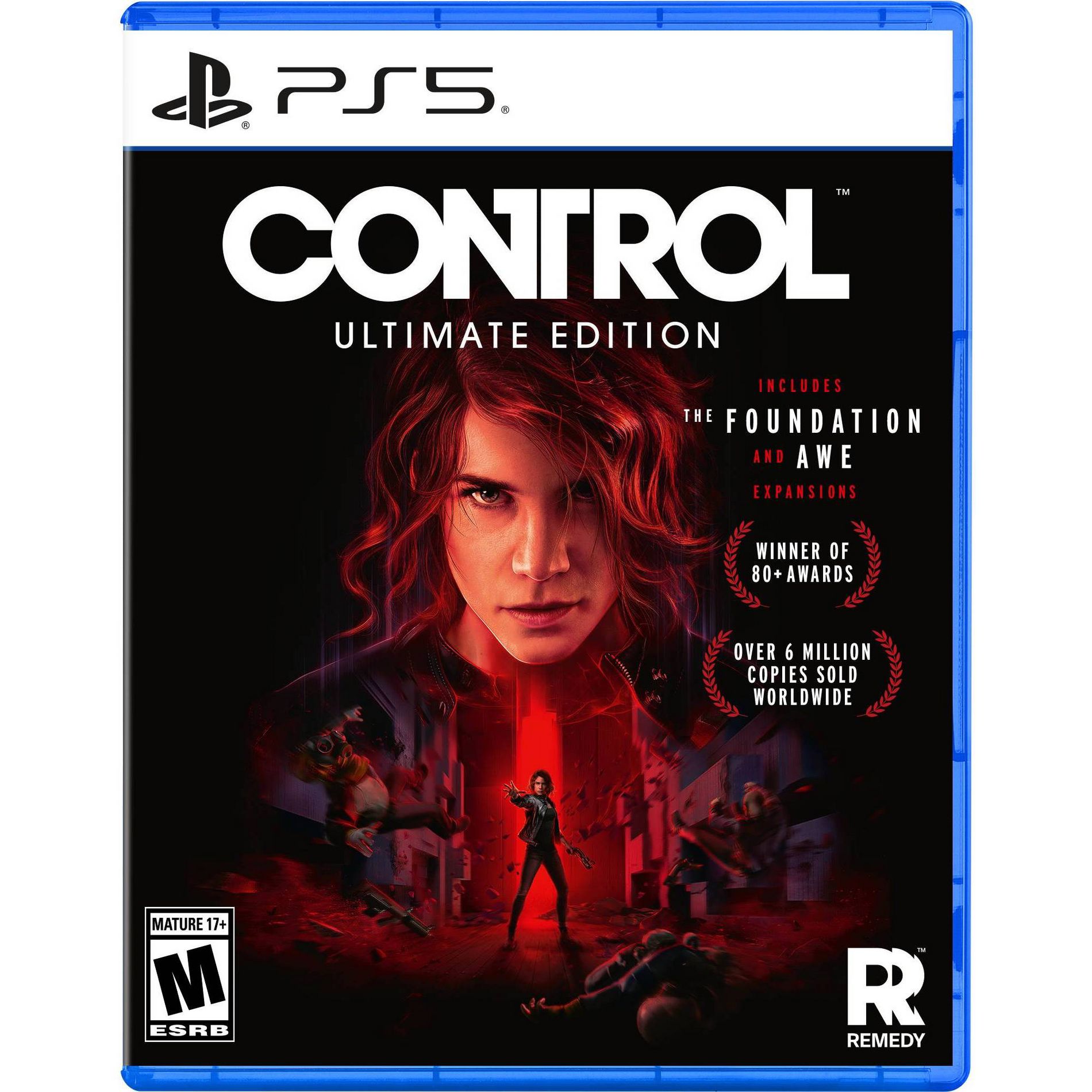 CONTROL Ultimate Edition - PlayStation 5