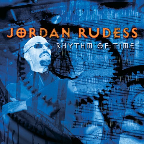 Jordan Rudess - Rhythm of Time - Blue (Vinyl) - image 1 of 1