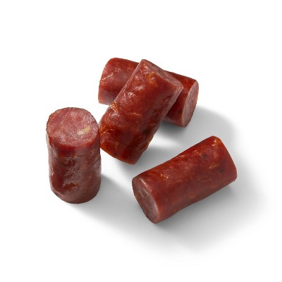 Beef Sausage 7g Protein Snack Bites - 8oz - Good & Gather™