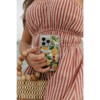 Walli Cases Limoncello Summer by Jessie James Decker Phone Case with Wallet and Finger Strap - 4 of 4