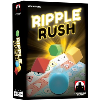 Ripple Rush Board Game