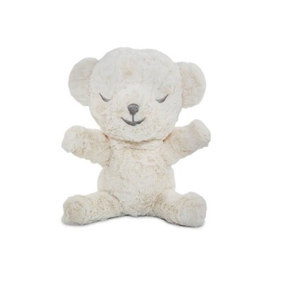 Happiest Baby SNOObear 3-in-1 White Noise Lovey - Cream Plush