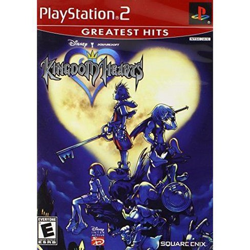 Kingdom Hearts Greatest Hits Playstation 2