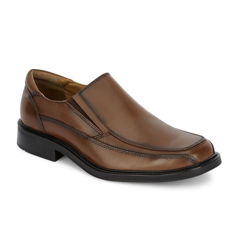 Dockers Mens Proposal Leather Dress Loafer Shoe, 1 of 8