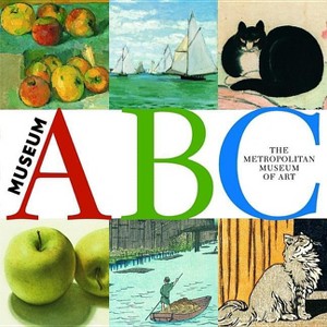 Museum ABC - (Metropolitan Museum of Art (Hardcover)) (Hardcover) - 1 of 1