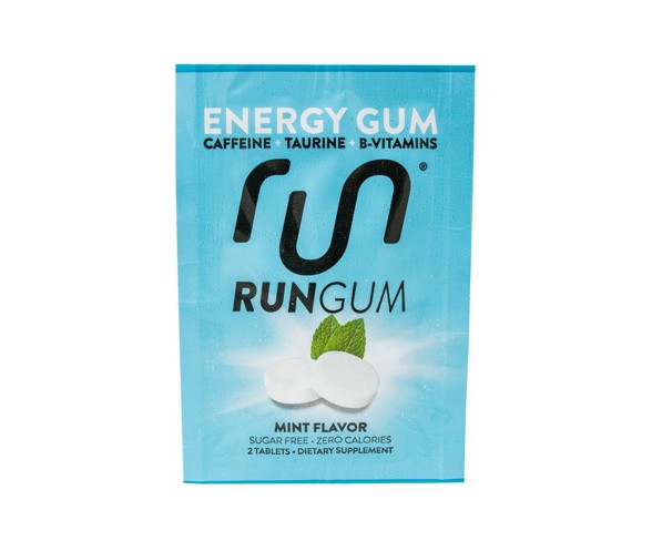Run Gum - Mint - 2ct
