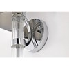 Nuvo Lighting Teagon 1 - Light Sconce in  Polished Nickel - 3 of 4