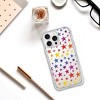 Centon iPhone 16 Pro 'Rainbow Star' Printed Case Tough Edge - Clear - 2 of 2