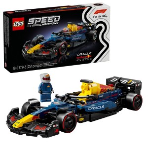 LEGO Speed Champions Oracle Red Bull Racing RB20 F1 Race Car Model Set 77243 - 1 of 4