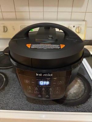Instant Pot Rio Wide 7.5qt 7-in-1 Electric Pressure Cooker & Multi ...