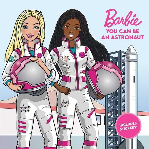 Barbie you can be best sale anything astronaut