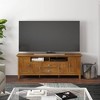 Mansfield TV Stand for TVs up to 80" - WyndenHall - 3 of 4