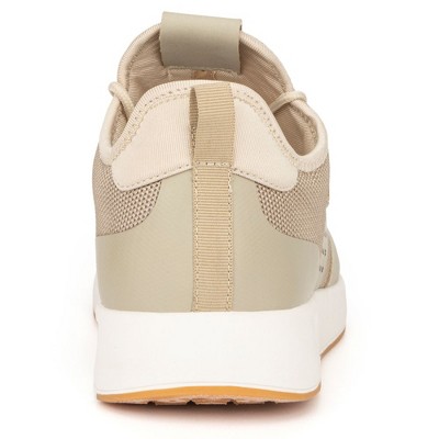 Мужские Reserved Footwear New York Men's The Chantrey Low Top Sneakers - TAUPE, 11 — фото 5