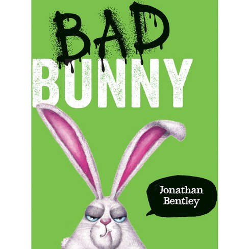 Bad Bunny - By Jonathan Bentley (paperback) : Target