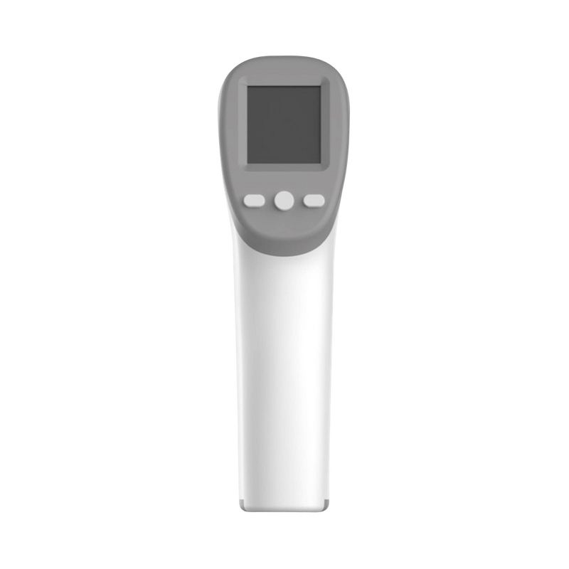 OAXIS Non-Contact Body Infrared Digital Forehead Thermometer, 5 of 10