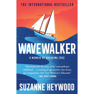 Wavewalker - by Suzanne Heywood