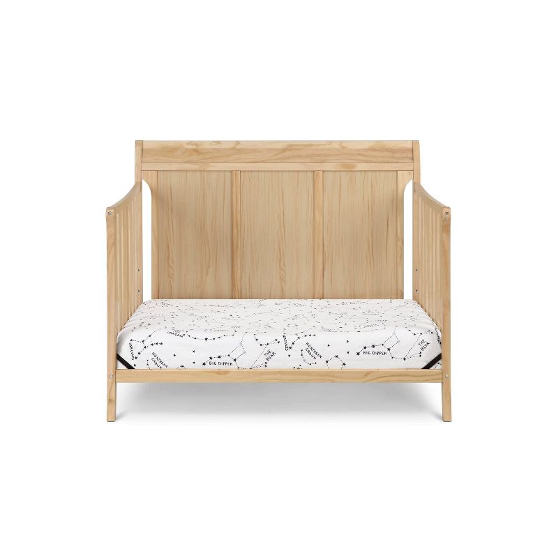 Suite Bebe Shailee 4-in-1 Convertible Crib - Natural, 6 of 11