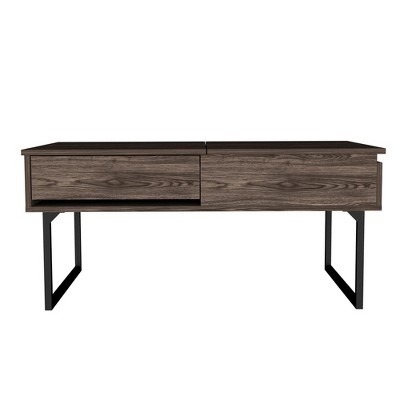 Hamburg TV Stand For TV´s up 60", Four Legs, Three Open Shelves